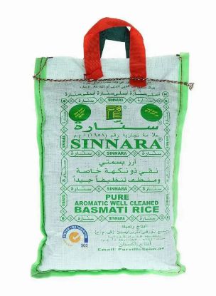 Picture of Sinnara Basmati Rice 2kg