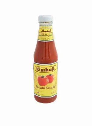 Picture of Kimball Tomato Ketchup 325gm