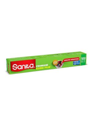 Picture of Sanita Cling Film Wrap 100 Sq.ft