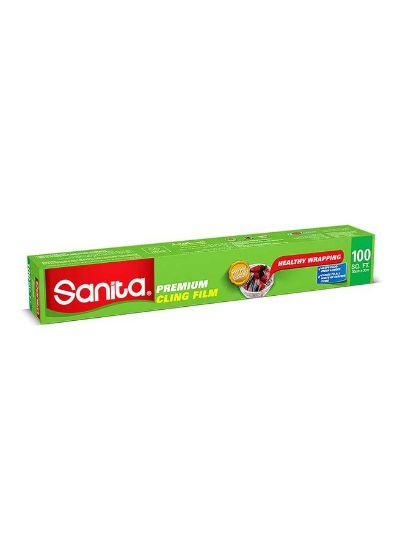 Picture of Sanita Cling Film Wrap 100 Sq.ft