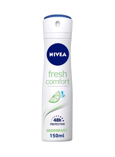 Picture of Nivea Fresh Comfort Deoderant Spray 150ml