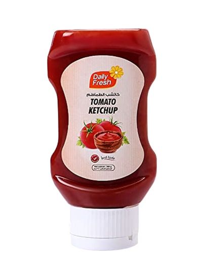 Picture of Daily Fresh Tomato Ketchup 340gm