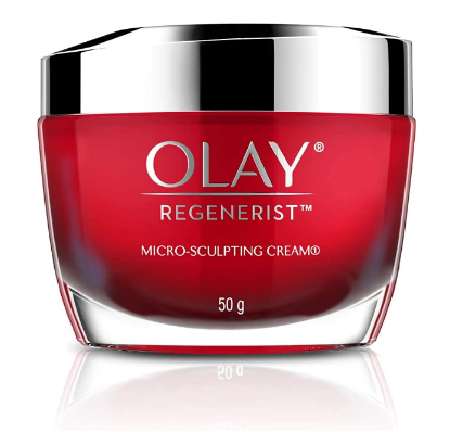 Picture of Olay Regenerist Advanced Anti Ageing Micro Sculpting Cream 50ml