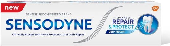 Picture of Sensodyne Toothpaste Advanced Repair & Protect 75ml