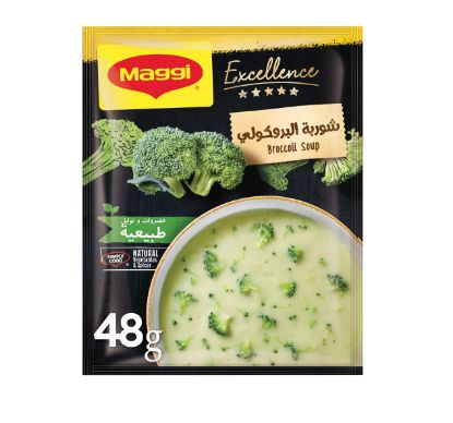 Picture of Maggi Soup Excellence Broccoli 48gm