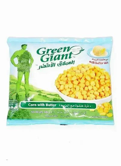 Picture of Green Giant Sweet Corn With Butter 400gm