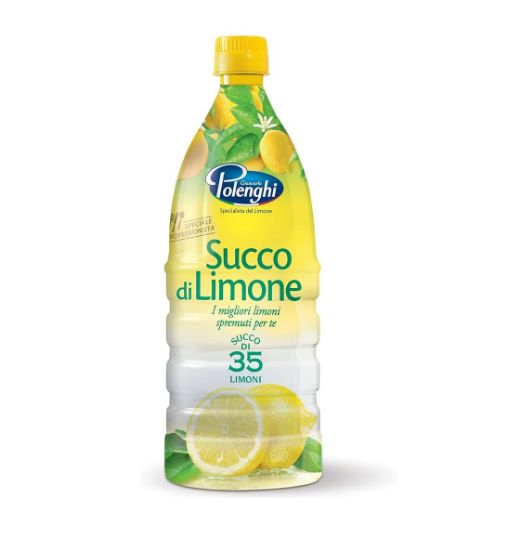 Picture of Polenghi Succo Limone Juice 1000ml