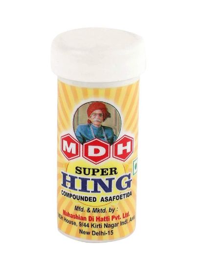 Picture of Mdh Hing Powder Super Compound 10gm