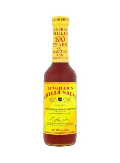 Picture of Lighams Chilli Sauce 250ml