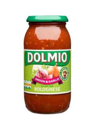 Picture of Dolmio Garlic Sauce 500gm