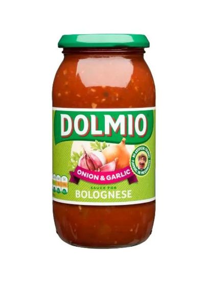 Picture of Dolmio Garlic Sauce 500gm