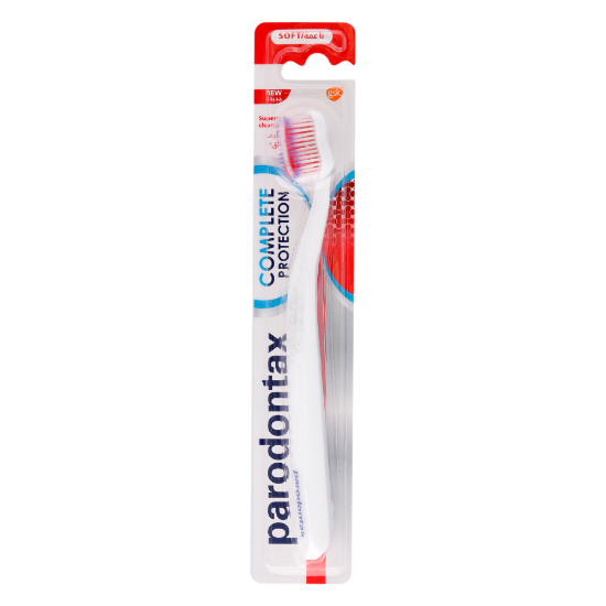 Picture of Parodontax Toothbrush Complete Protection Soft 1'S