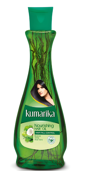 Picture of Kumarika Herbal Hair Oil 100ml