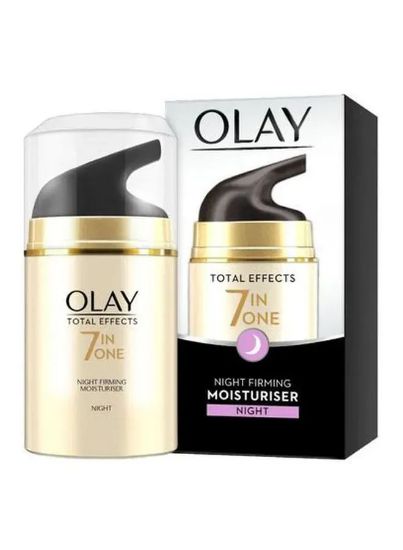 Picture of Olay Total Effects 7In1 Night Firming Moisturizer 15ml