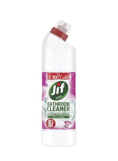 Picture of Jif Floral Breeze Bathroom Cleaner 750ml