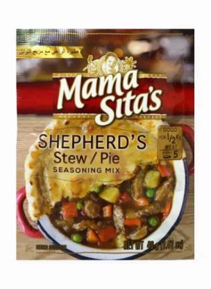 Picture of Mama Sita's Shepherd's Stew Pie Seasoning Mix 40gm