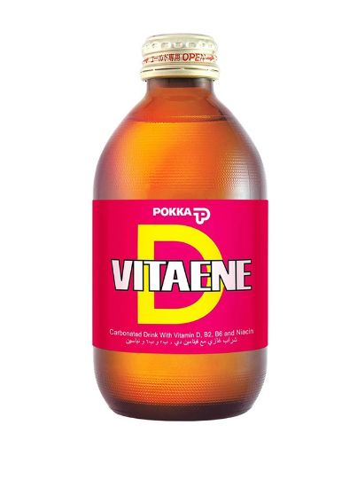 Picture of Pokka Energy Drink Vitaene D 240ml