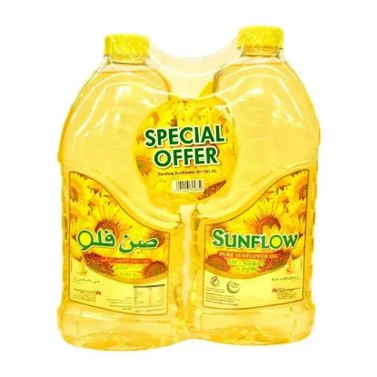 Picture of Sunflow Sunflower Oil 2x1.5ltr