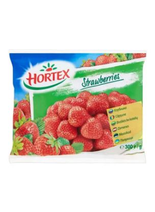 Picture of Hortex Frozen Strawberries 300gm