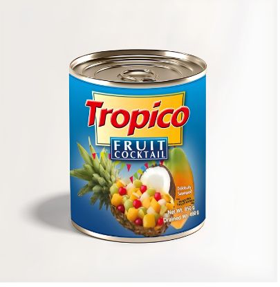 Picture of Tropico Fruit Cocktail In Syrup 850gm