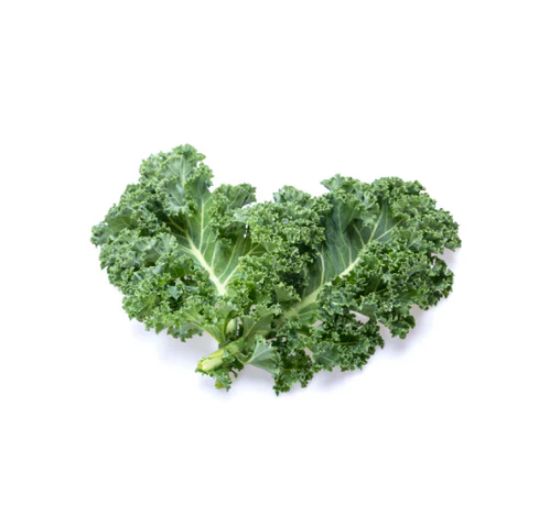 Picture of Healthy Farm Baby Curly Kale 100gm