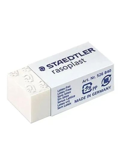 Picture of Staedtler 526-B40 Eraser 40pc