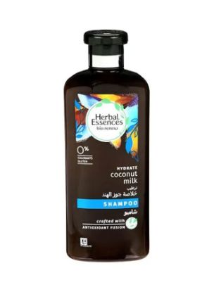 Picture of Herbal Essences Shampoo Hydrate Coconut Milk 0%Gluten 400ml