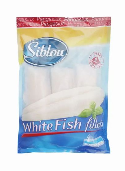 Picture of Siblou Frozen White Fish Fillet 500gm