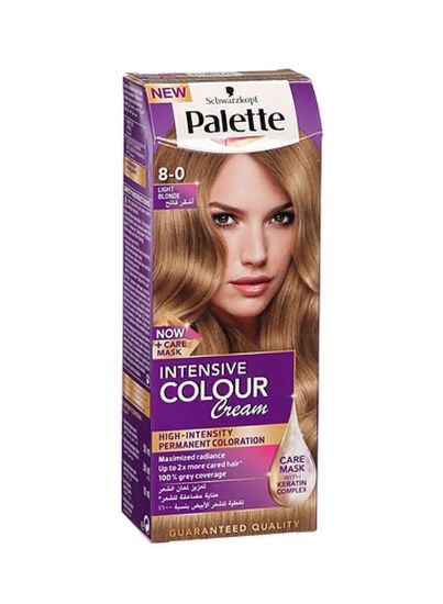 Picture of Palette Intensive Hair Color Cream Light Blonde 50ml