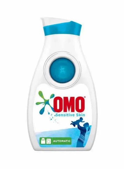 Picture of Omo Liquid Automatic Sensitive Skin 900ml