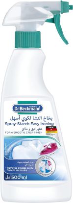 Picture of Dr.Beckmann Spray-Starch Easy Ironing 500ml