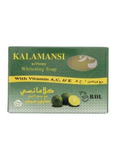 Picture of RDL Whitening Soap Kalamansi With Vitamin A,C & E 135gm