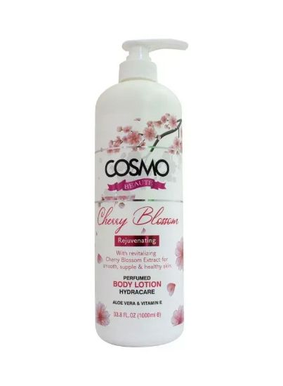 Picture of Cosmo Body Lotion Beaute Cherry Blossom 1000ml