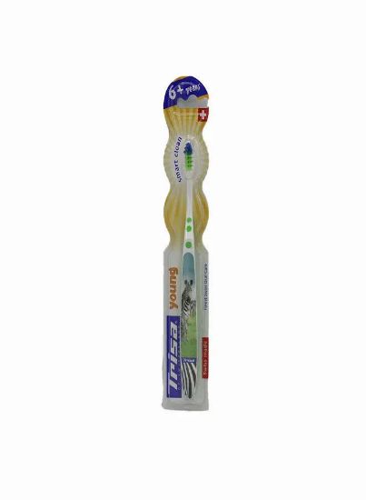 Picture of Trisa Toothbrush Young Smart Clean 6+ Yrs 1pc