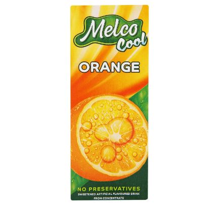 Picture of Melco Juice Orange 250ml