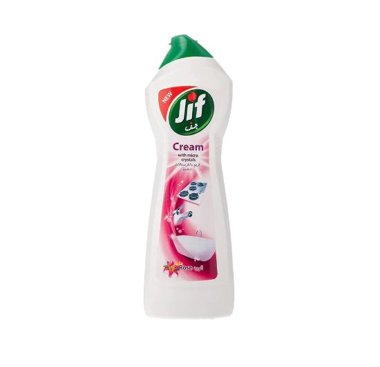 Picture of Jif Cream Cleaner Rose 750ml