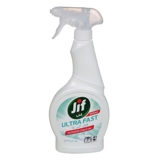 Picture of Jif Ulitrea Fast Multi-Purpose Cleaner Spray 500ml