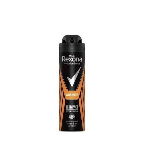 Picture of Rexona Workout Deodrant Spray for Men 150ml