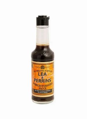 Picture of Lea & Perrins Worcestershire Sauce 150ml