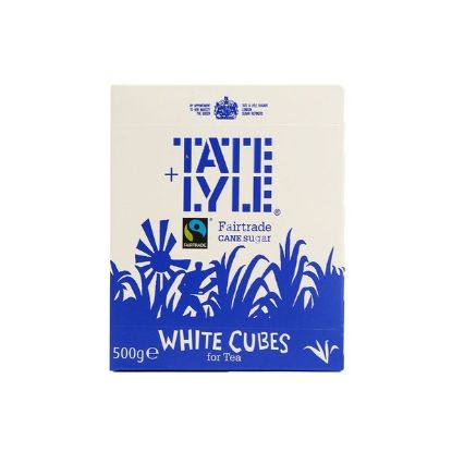 Picture of Tate & Lyle White Sugar Cubes, 500gm