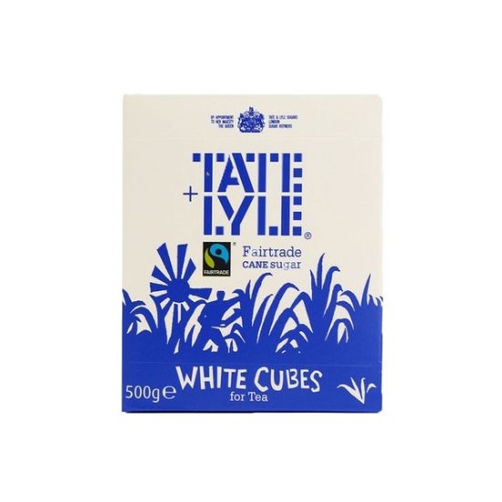 Picture of Tate & Lyle White Sugar Cubes, 500gm