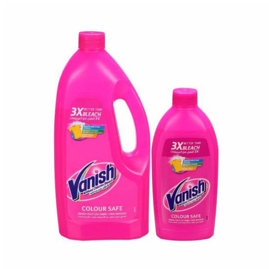 Picture of Vanish Pink Stain Remover 1.8ltr + 500ml