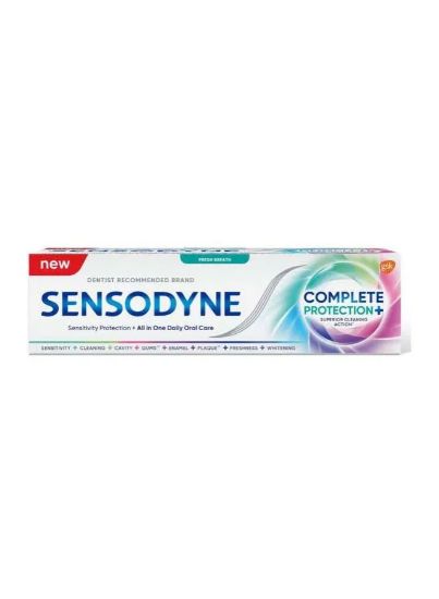 Picture of Sensodyne Toothpaste Complete Protection 75ml