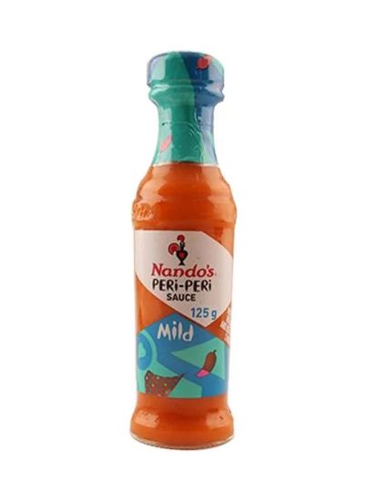 Picture of Nando's Mild Peri Peri Sauce 125gm