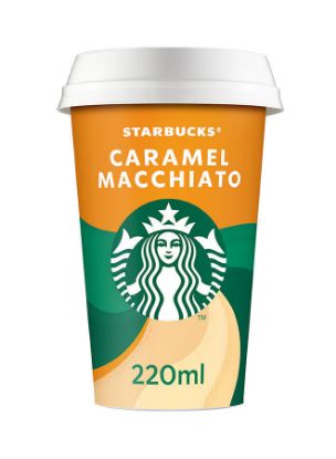 Picture of Starbucks Caramel Macchiato 220ml