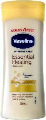 Picture of Vaseline Lotion Intensive Care Essential Healing 200ml