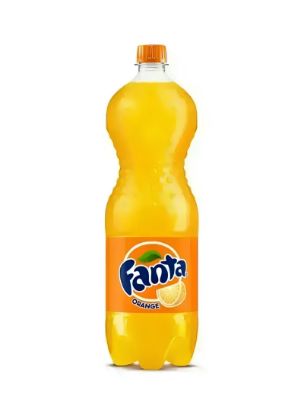 Picture of Fanta Orange 1.5ltr