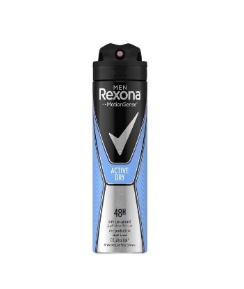 Picture of Rexona Deo Spray Activ Dry for Men 150ml