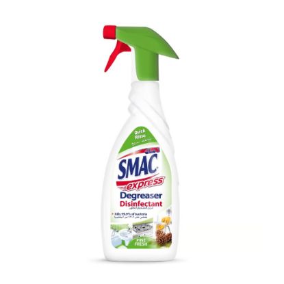 Picture of Smac Degreaser Disinfectant Pine Fresh 650ml