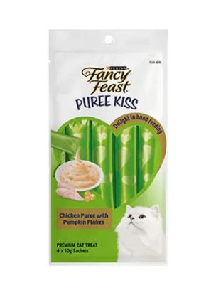 Picture of Purina Fancy Feast Chicken With Tuna Flakes 10x40gm